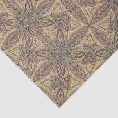 Papier de soie d'art marocain (Détail)