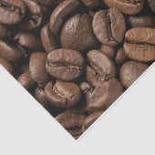 papier de soie de café (Détail)