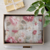 Papier de soie de design éphémère (Cadeau)