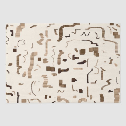 Papier de soie de designer (Recto)