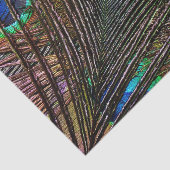 Papier de soie de la soie 10lb fait sur commande, (Détail)