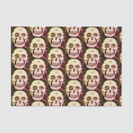 Papier de soie de la soie 10lb fait sur commande, (Recto)