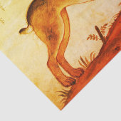 Papier de soie de la soie 10lb fait sur commande (Détail)