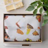 Papier de soie de la soie 10lb fait sur commande, (Cadeau)