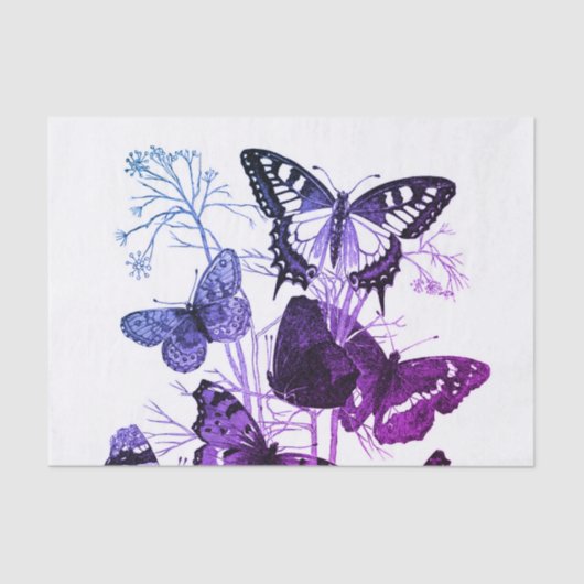 Papier de soie de la soie 10lb fait sur commande, (Recto)