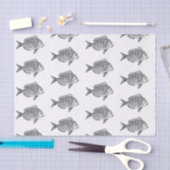 Papier de soie de la soie 10lb fait sur commande, (Artisanat)