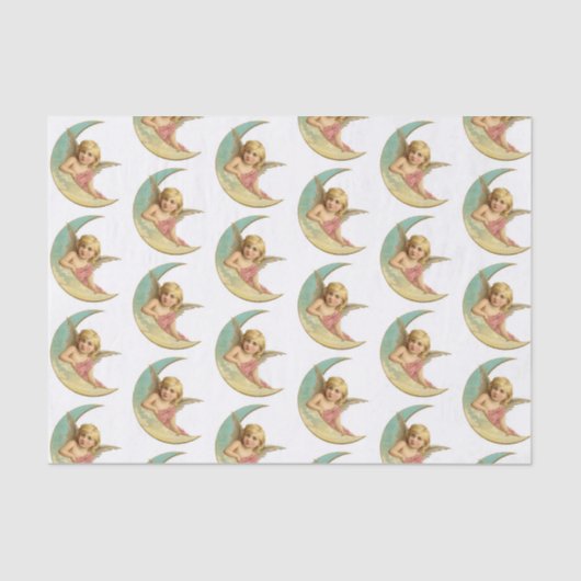Papier de soie de la soie 10lb fait sur commande, (Recto)