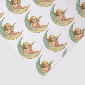 Papier de soie de la soie 10lb fait sur commande, (Détail)
