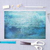 Papier de soie de la soie 10lb glacial, blanc (Artisanat)