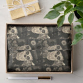 papier de soie de la soie 10lb, JOUR DU HALLOWEEN (Cadeau)