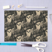 papier de soie de la soie 10lb, JOUR DU HALLOWEEN (Artisanat)