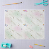 Papier de soie de Noël (Artisanat)