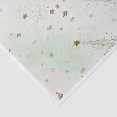 Papier de soie de Noël (Détail)