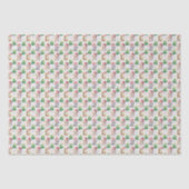 Papier de soie de Noël pour chat (Recto)