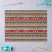 Papier de soie de Noël Pull Ugly (Artisanat)