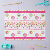 Papier de soie de princesse soie d'anniversaire (Artisanat)