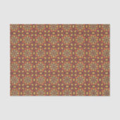 Papier de soie de soie (Recto)