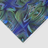 Papier de soie de soie (Détail)