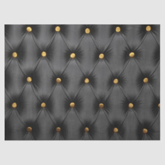 Papier de soie de soie avec avec le capitone de