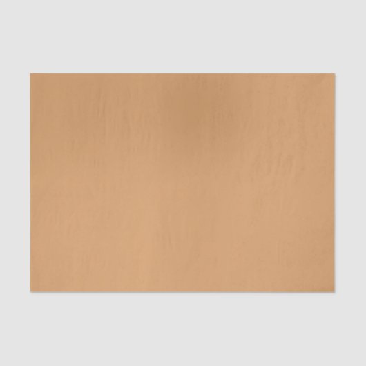 Papier de soie de soie bronzé métallique (Recto)
