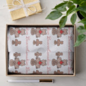 Papier de soie de soie canadien de castor (Cadeau)