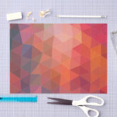 Papier de soie de soie coloré d'art de (Artisanat)