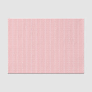 Papier de soie de soie croisé de motif de point de
