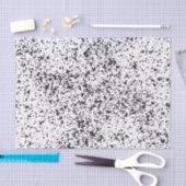 Papier de soie de soie dalmatien (Artisanat)