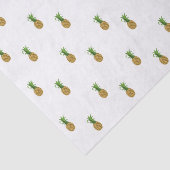 Papier de soie de soie d'ananas (Détail)