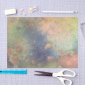 Papier de soie de soie d'aquarelle du Monaco (Artisanat)