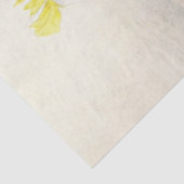 Papier de soie de soie d'art de fleur d'antiquité (Détail)