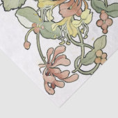 Papier de soie de soie d'art de fleurs de rose (Détail)