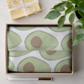 Papier de soie de soie d'avocat (Cadeau)