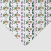 Papier de soie de soie de cactus de Frida X, blanc (Détail)