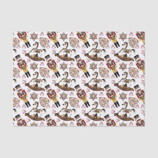 Papier de soie de soie de casse-noix (Recto)