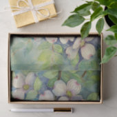 Papier de soie de soie de cornouiller (Cadeau)