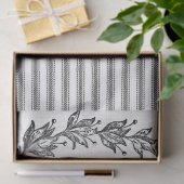 Papier de soie de soie de coutil d'abeille de (Cadeau)