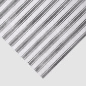 Papier de soie de soie de coutil de toile de jute (Détail)