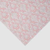 Papier de soie de soie de damassé (Détail)