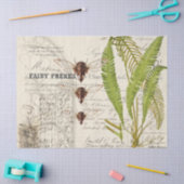 Papier de soie de soie de Decoupage d'apothicaire (Artisanat)