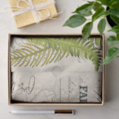 Papier de soie de soie de Decoupage d'apothicaire (Cadeau)