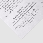 Papier de soie de soie de Decoupage de prière (Détail)