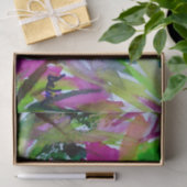 Papier de soie de soie de Delia (Cadeau)