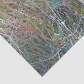 Papier de soie de soie de feuille de chute (Détail)