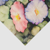 Papier de soie de soie de gloire de matin (Détail)