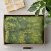 Papier de soie de soie de golden retriever (Cadeau)