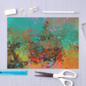 Papier de soie de soie de jour d'été (Artisanat)