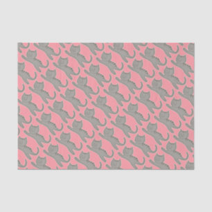 Papier de soie de soie de Kitty KAT