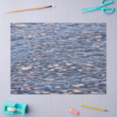 Papier de soie de soie de l'eau (Artisanat)