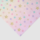 Papier de soie de soie de licorne (Détail)